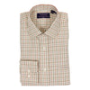 Lavender, Forest, Orange, and Berry Spread Collar Dress Shirt