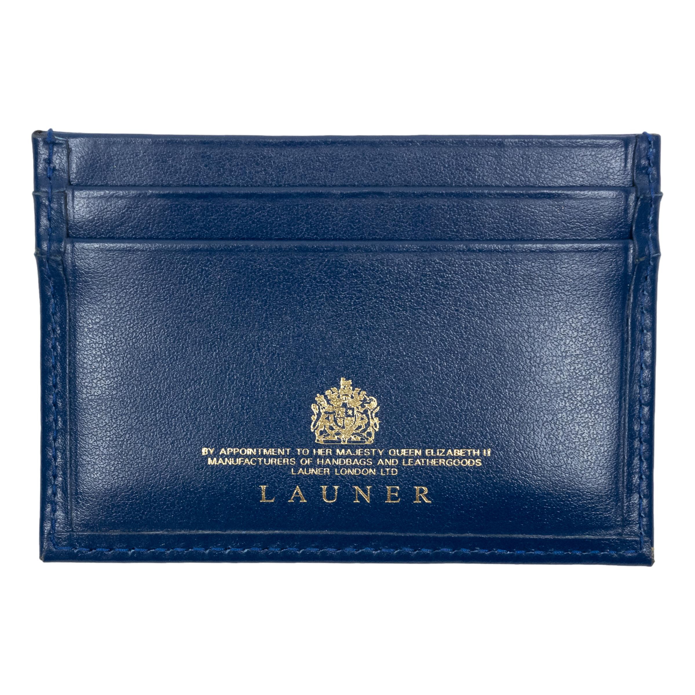 Slim Four Card Holder