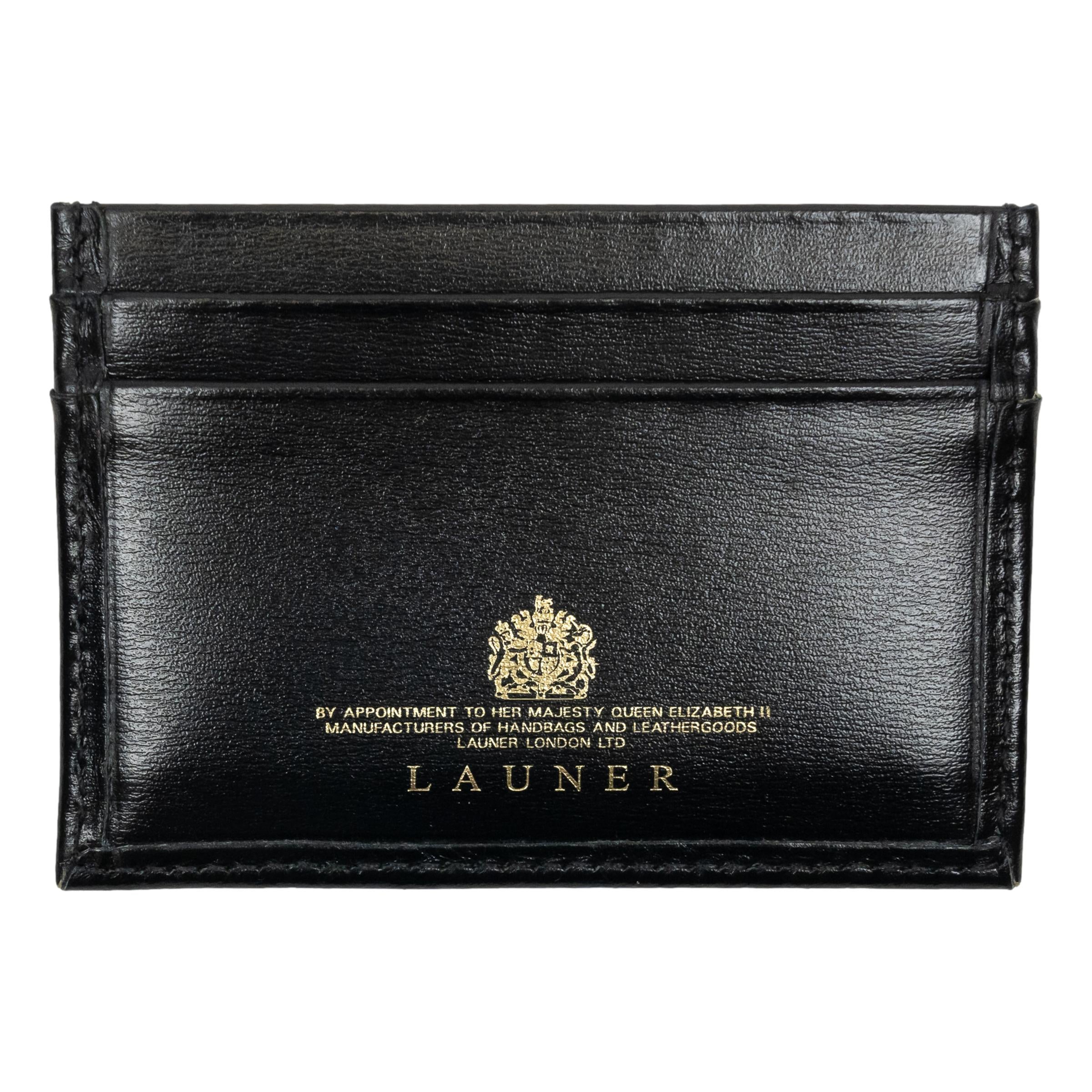 Slim Four Card Holder