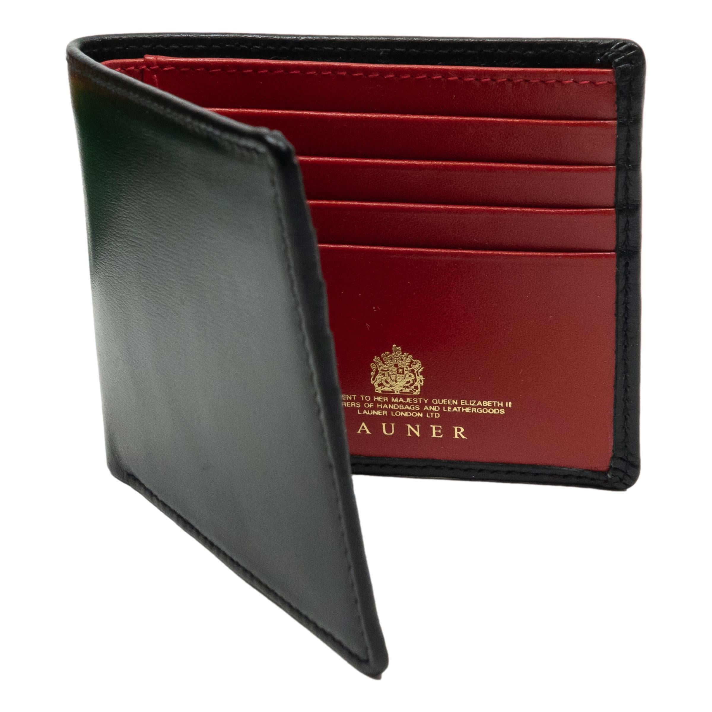 Eight Card Wallet