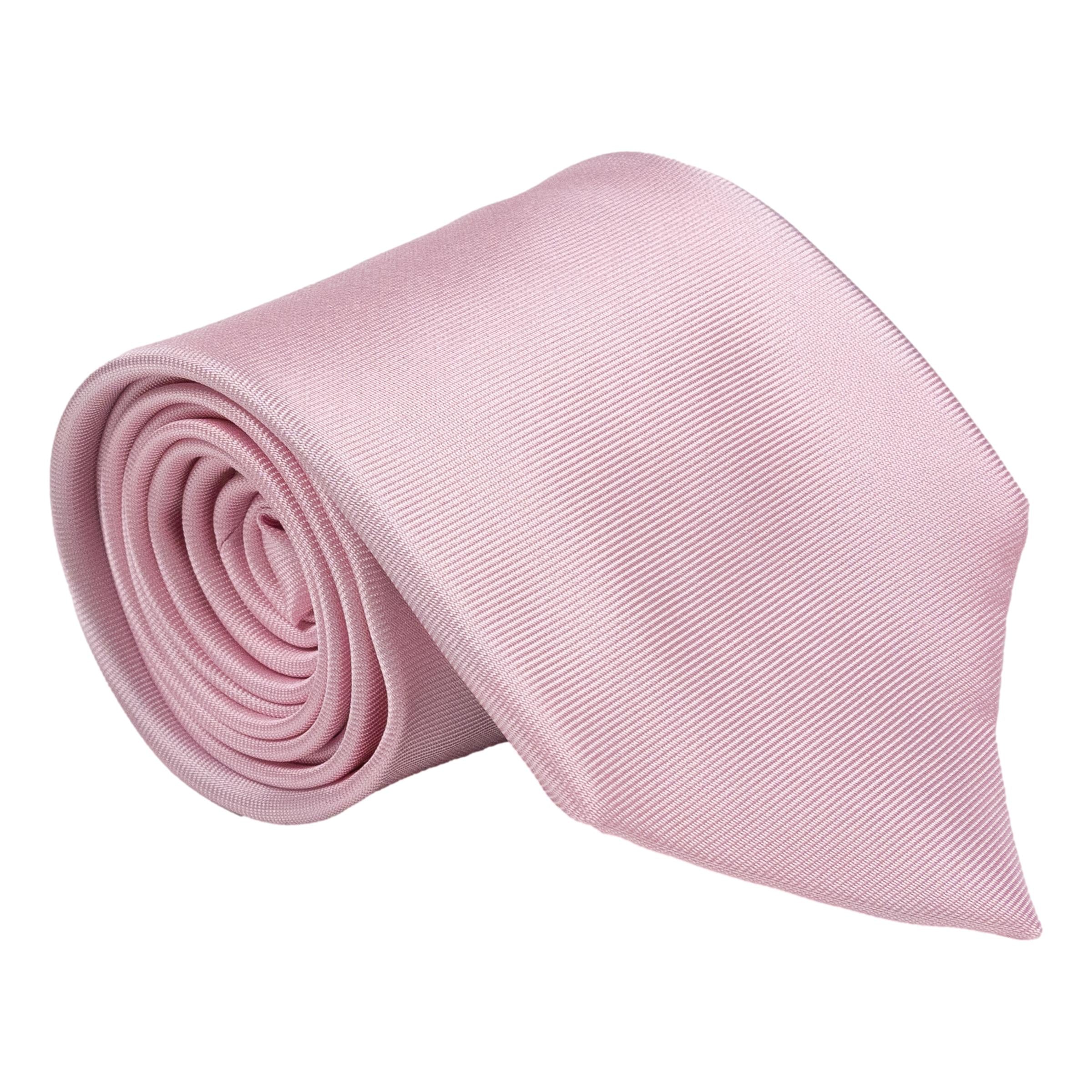 Solid Woven Silk Tie | Men's Silk Ties | The Andover Shop