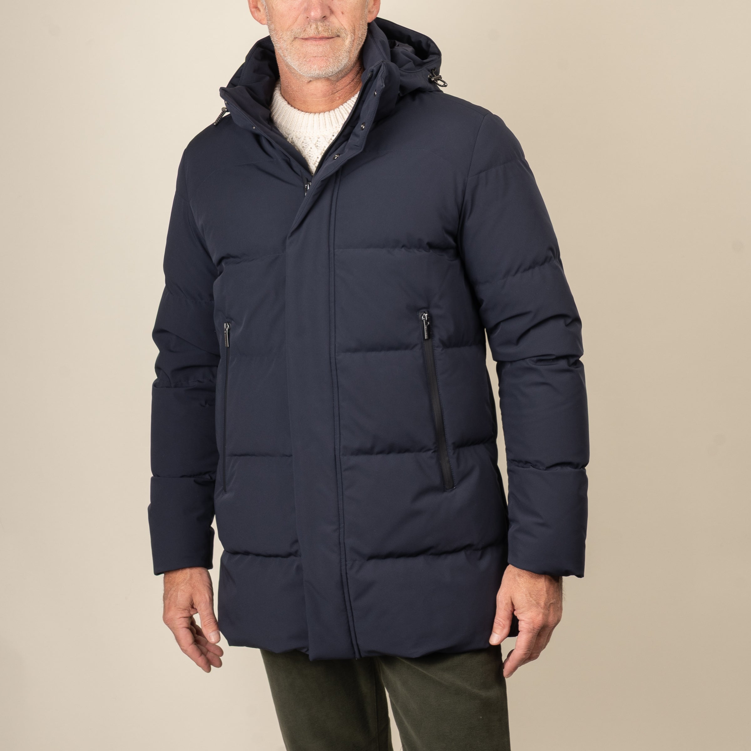 ジャケット・アウター TROVE ''VAHA BENCH COAT ( REVERSIBLE )'' ジャケット・アウター TROVE ''VAHA BENCH COAT ( REVERSIBLE