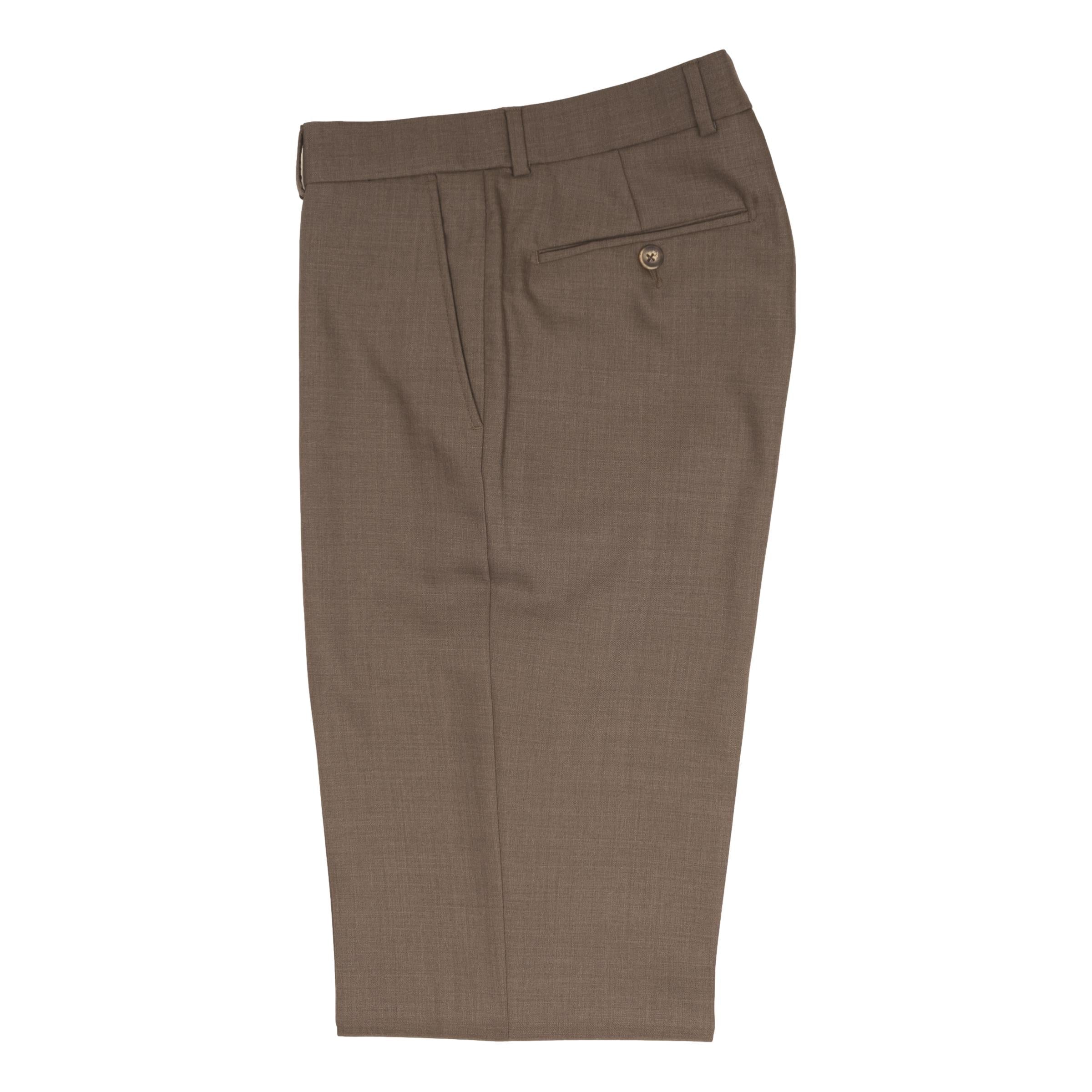 Cambridge Fit Wool Dress Trouser – The Andover Shop