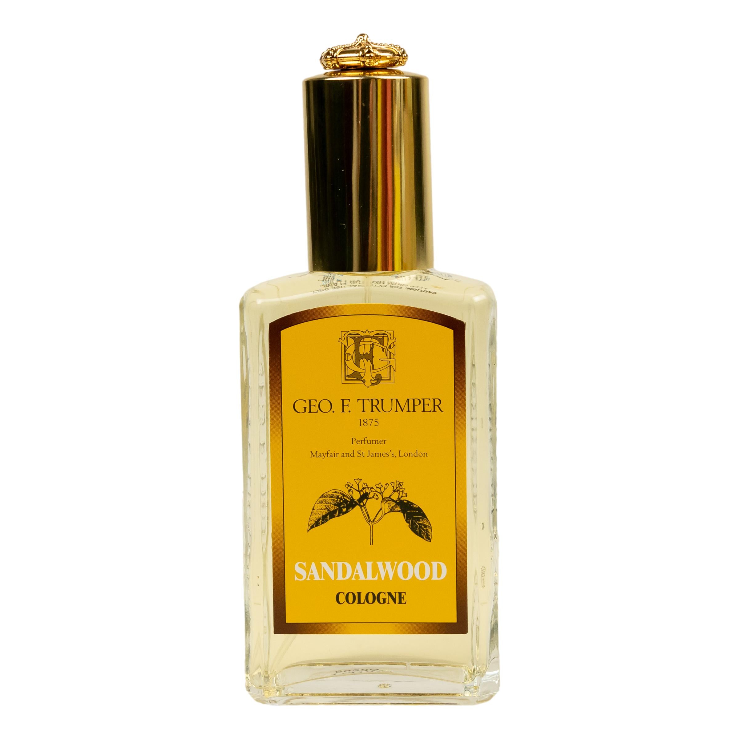Sandalwood Cologne | The Andover Shop
