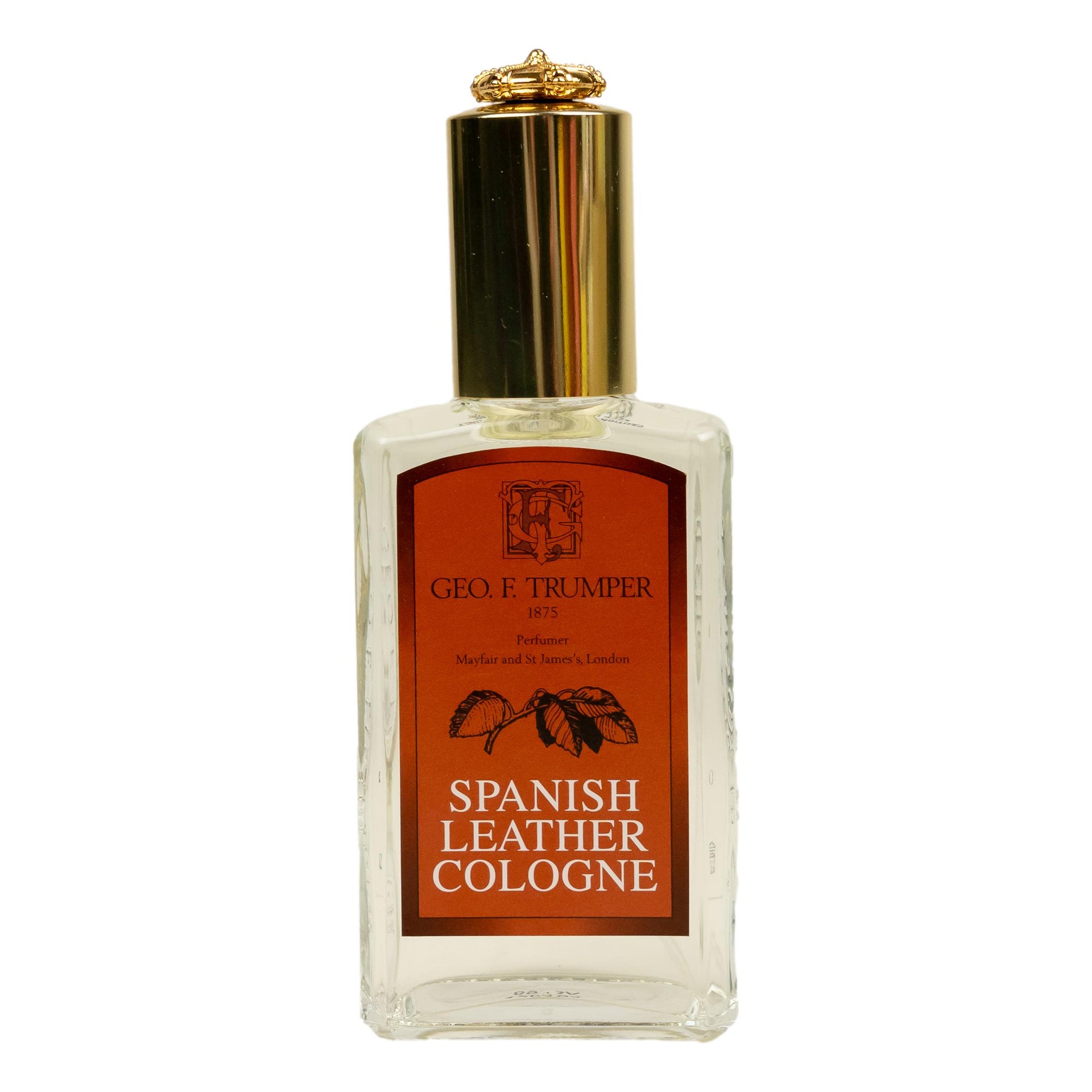 leather and tobacco cologne Spanish Leather Cologne