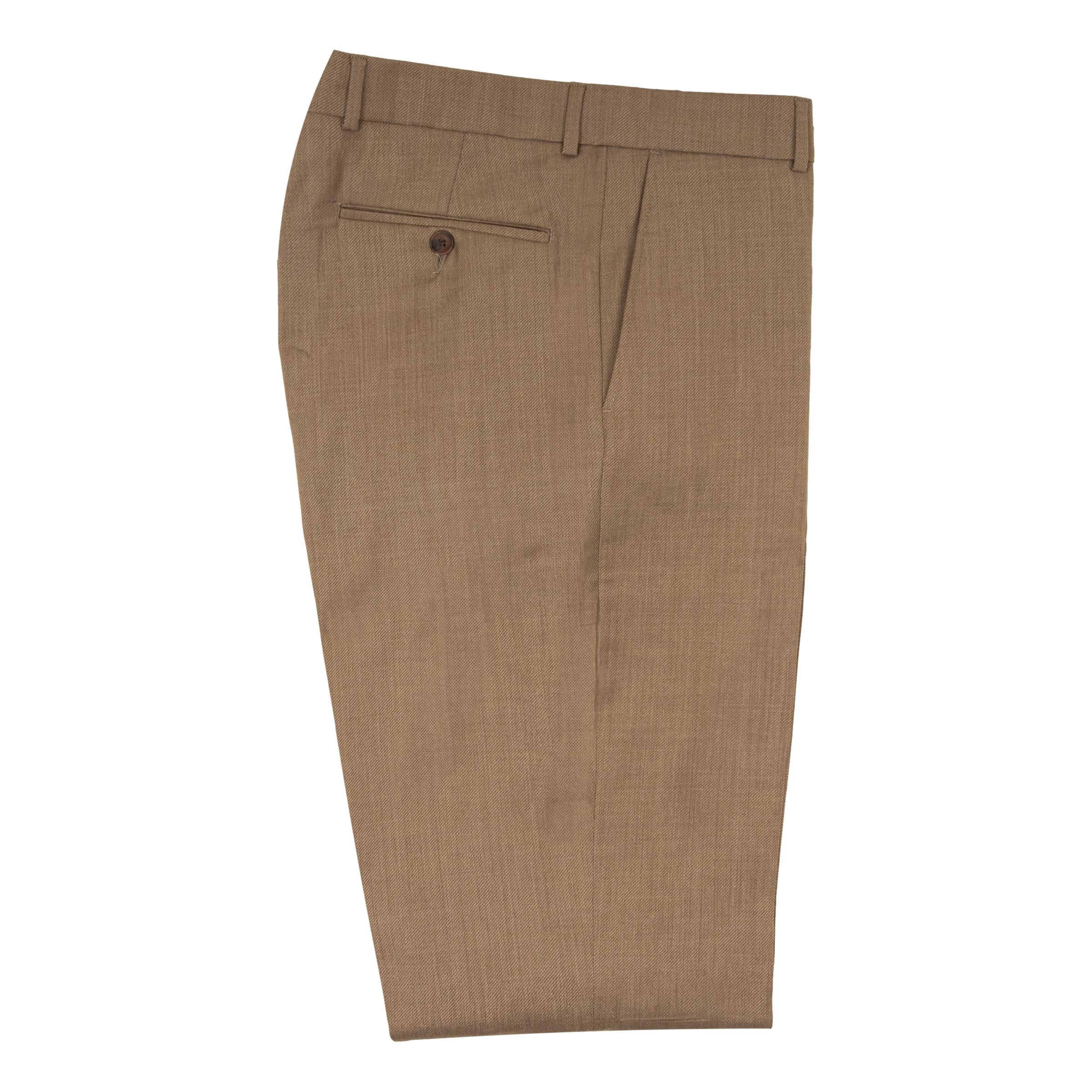 100% Wool Harness Serge Dress Trouser – The Andover Shop
