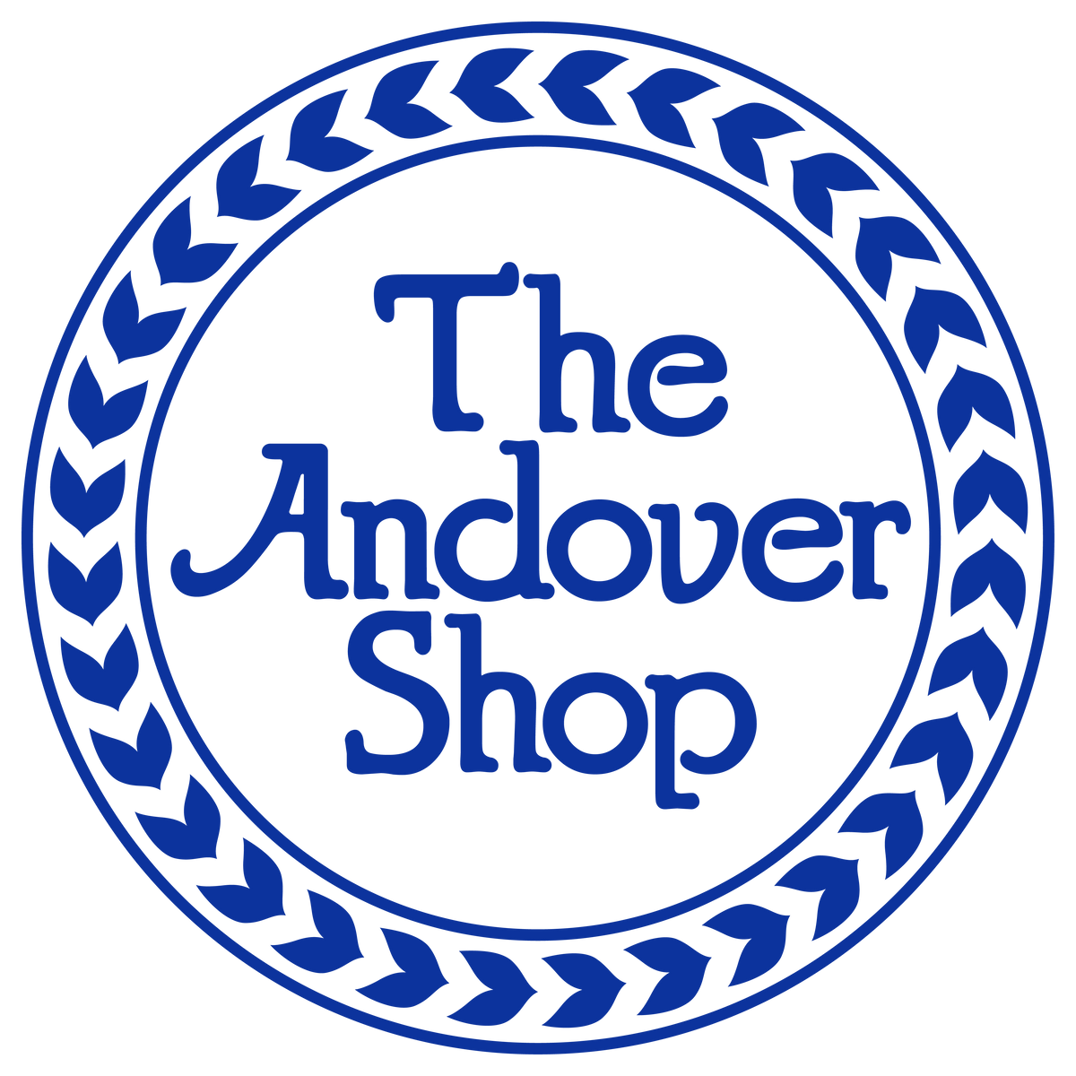 Andover Frame Shop Green and White Silk Repp Tie | Men's Silk Ties | The Andover Shop