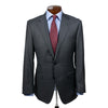 Two Button Side Vent Grey VBC 110's Suit