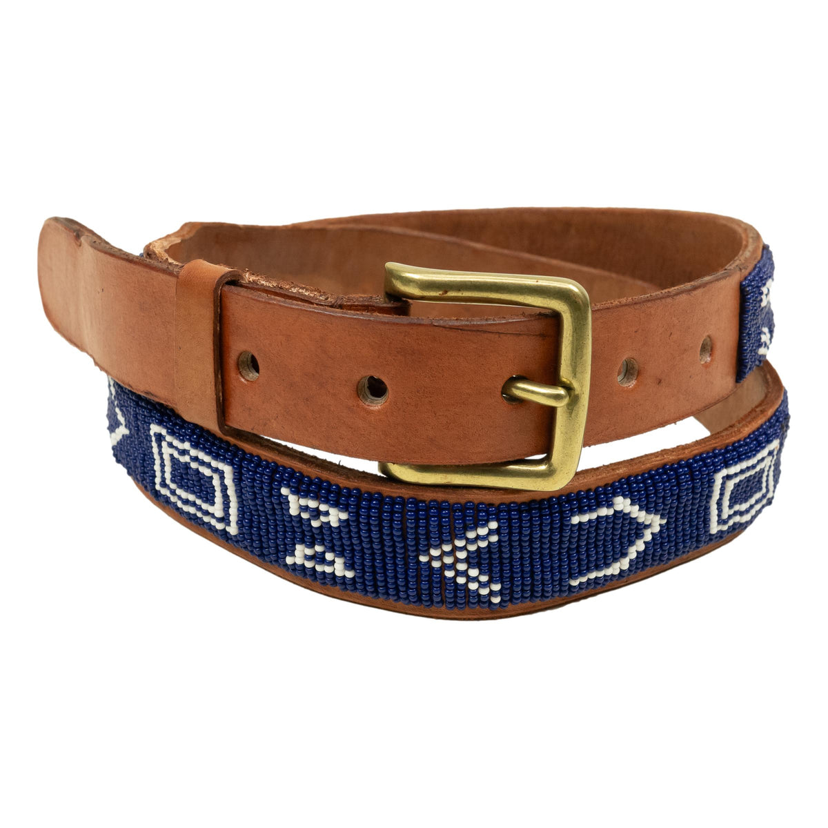 Village Beaded Belt – The Andover Shop display picture 3