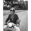 WM Brown Issue No. 15 featuring The Andover Shop