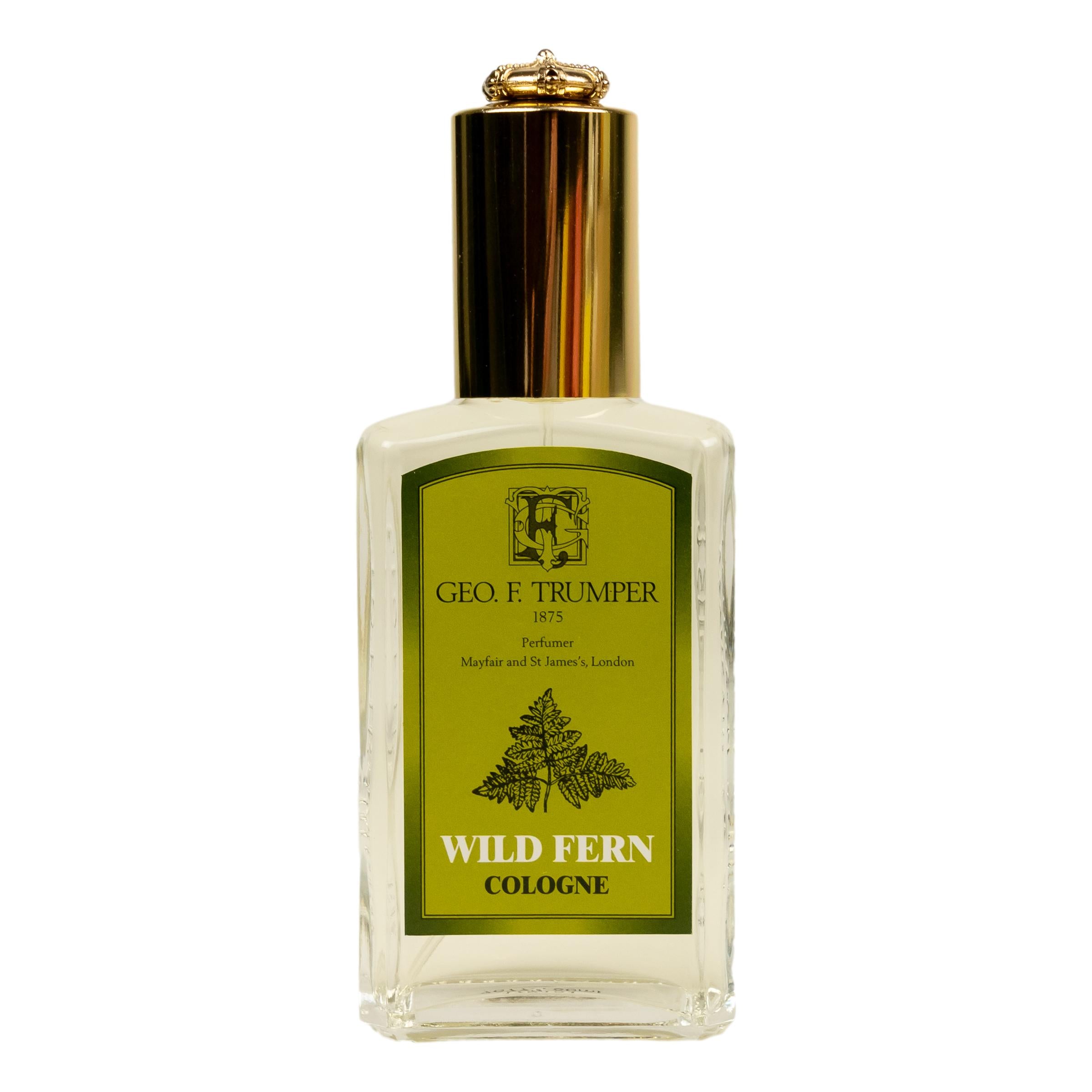 Wild Fern Cologne | Geo F. Trumper | The Andover Shop
