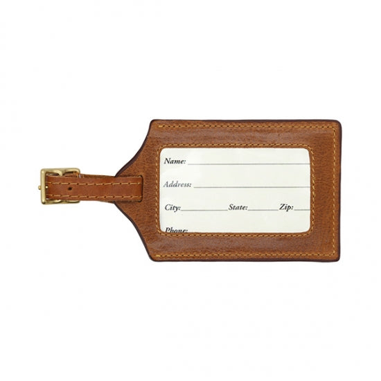 Are We There Yet Luggage Tag