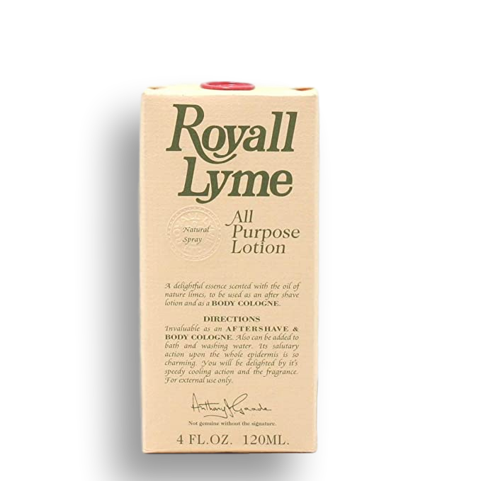 Royall Lyme Spray