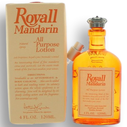 Royall Mandarin Spray