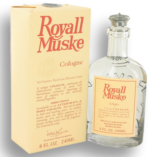 Royall Muske Spray