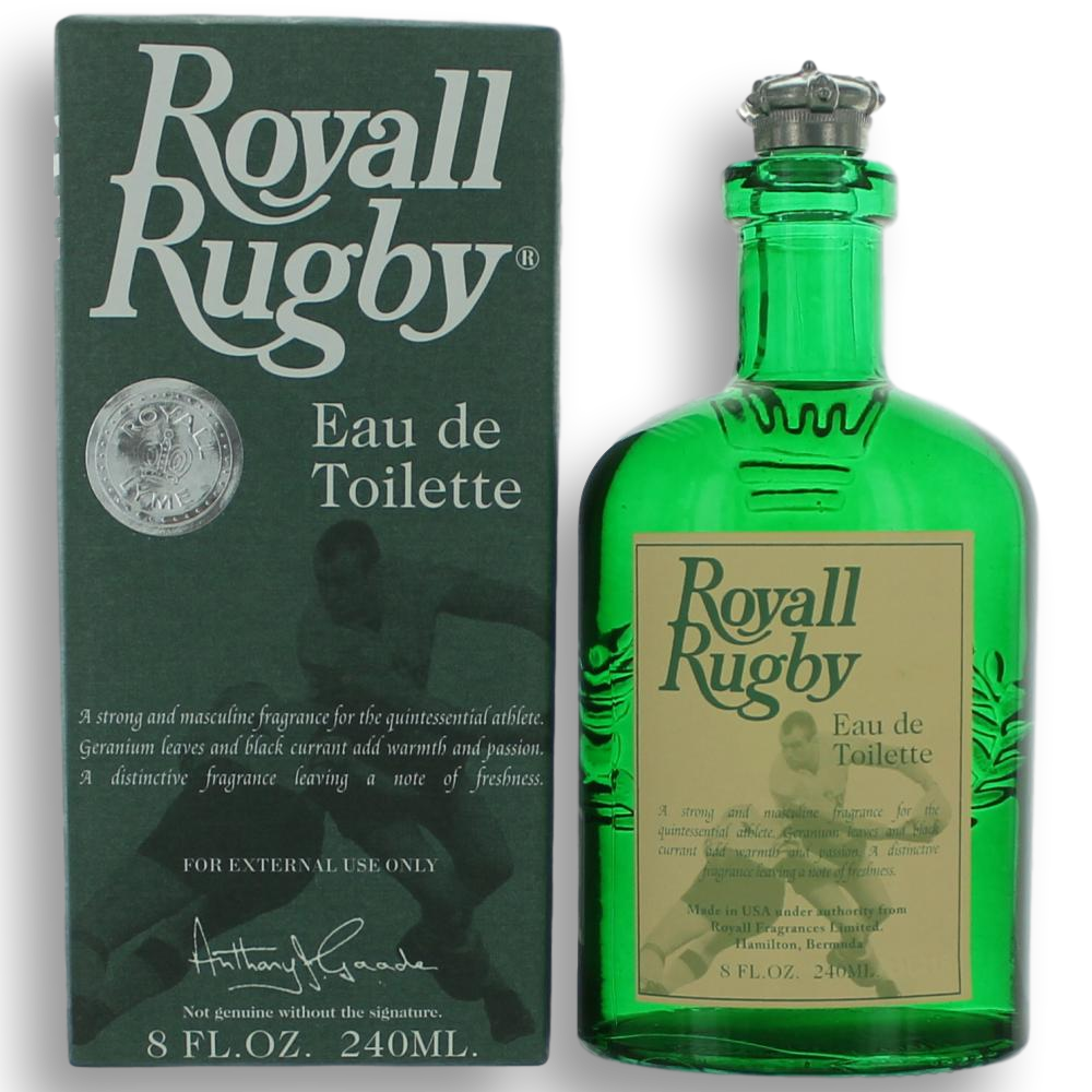 Royall Rugby Spray