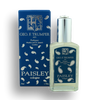 Paisley  Cologne in Glass Atomizer Bottle