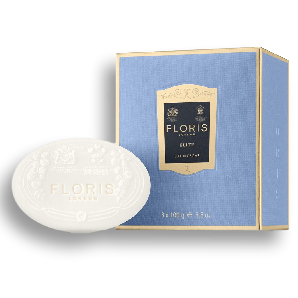 Floris Soulle Ambar Bar Soap
