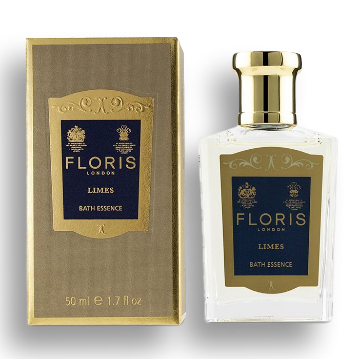 Floris Limes Bath Essence