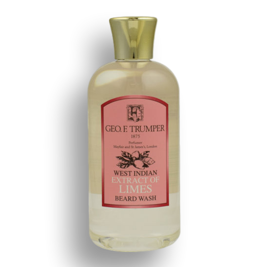 Extract Of Limes Beard Wash