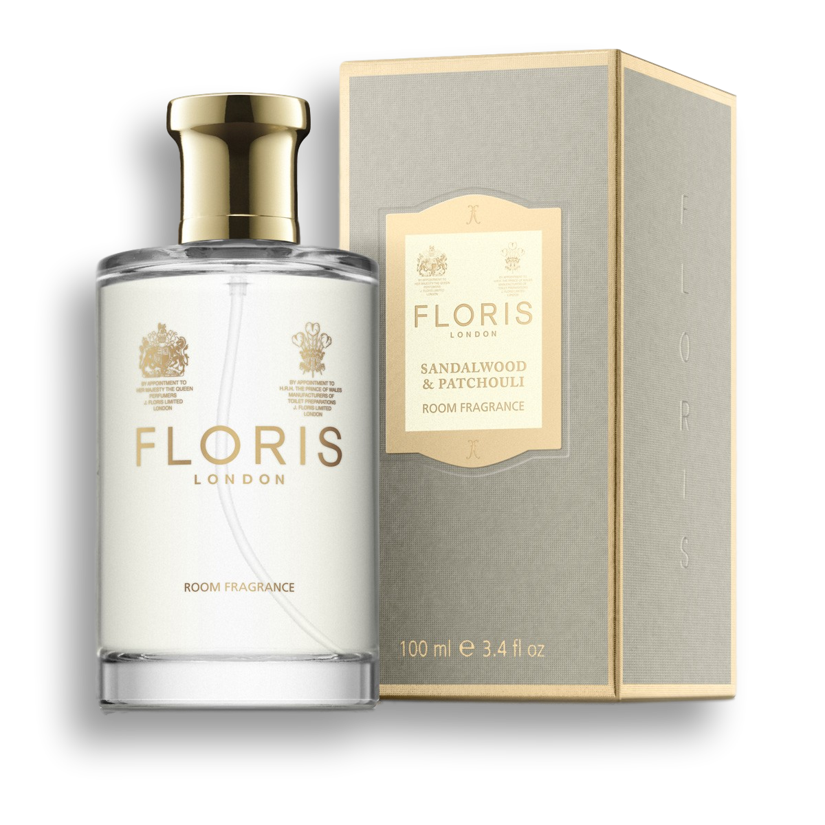 Floris Sandalwood & Patchouli Room Spray