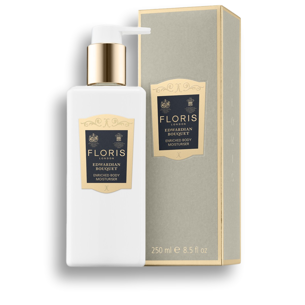Floris Edwardian Bouquet Body Lotion