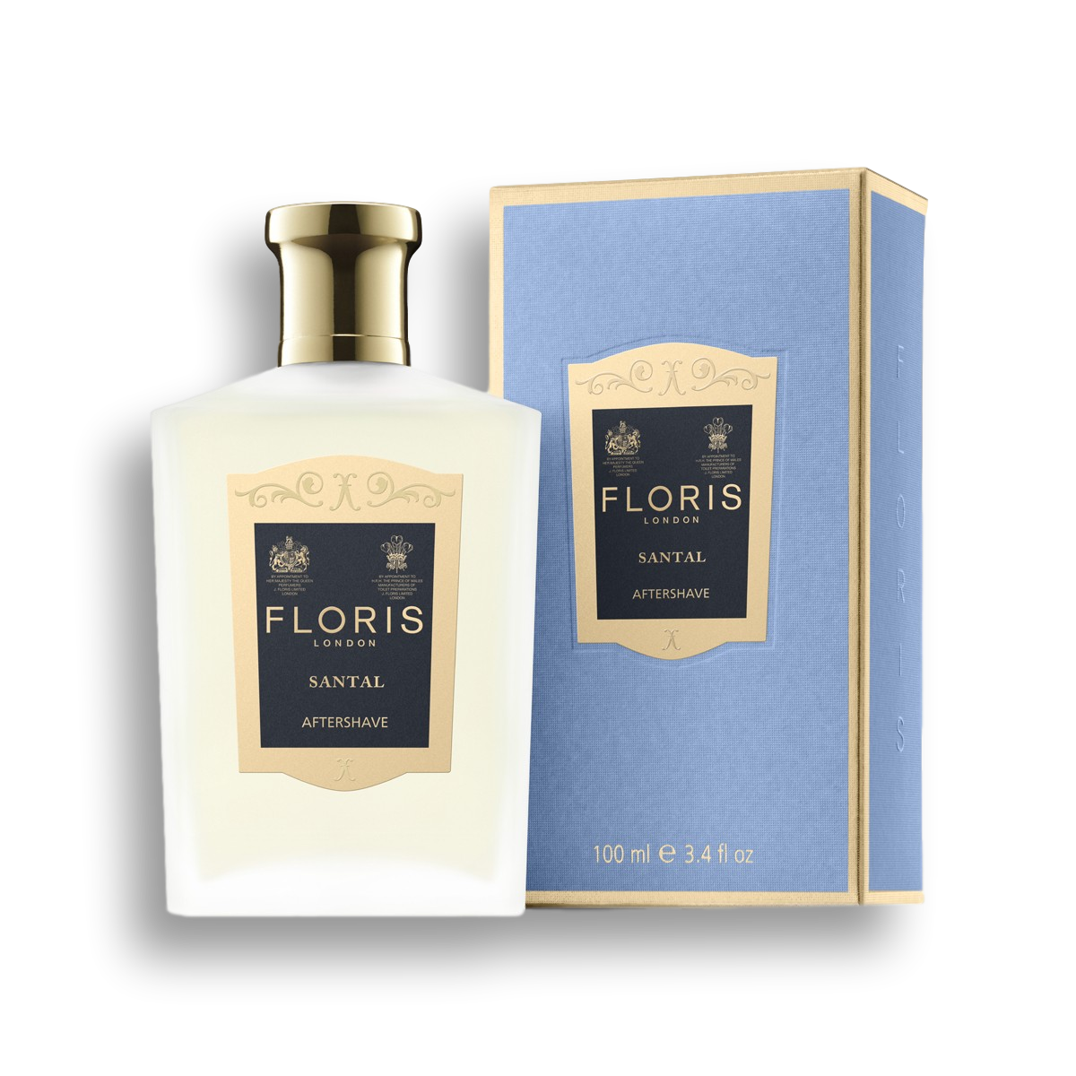 Floris Santal Aftershave