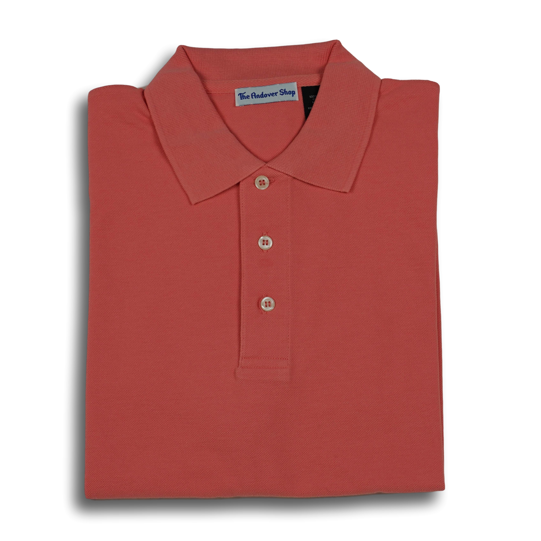 Solid Polo - Carolina Blue Men's Shirts | The Andover