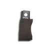 Charcoal Over the Calf Dress Sock