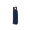 Dark Blue Over the Calf Dress Sock
