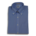 Light Blue Stripe Sport Shirt
