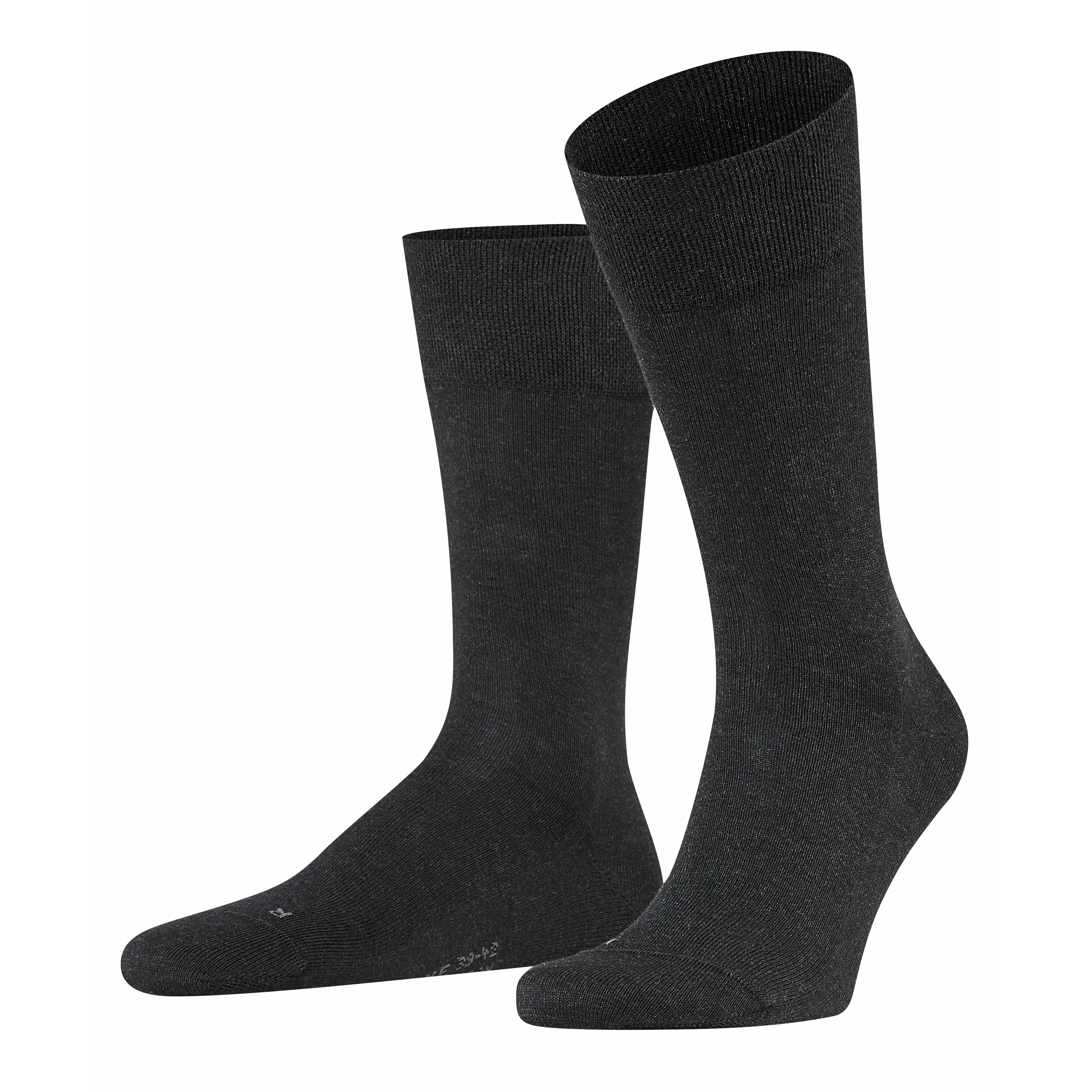 Sensitive London Mid-Calf Dress Sock