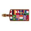 World Traveler Luggage Tag