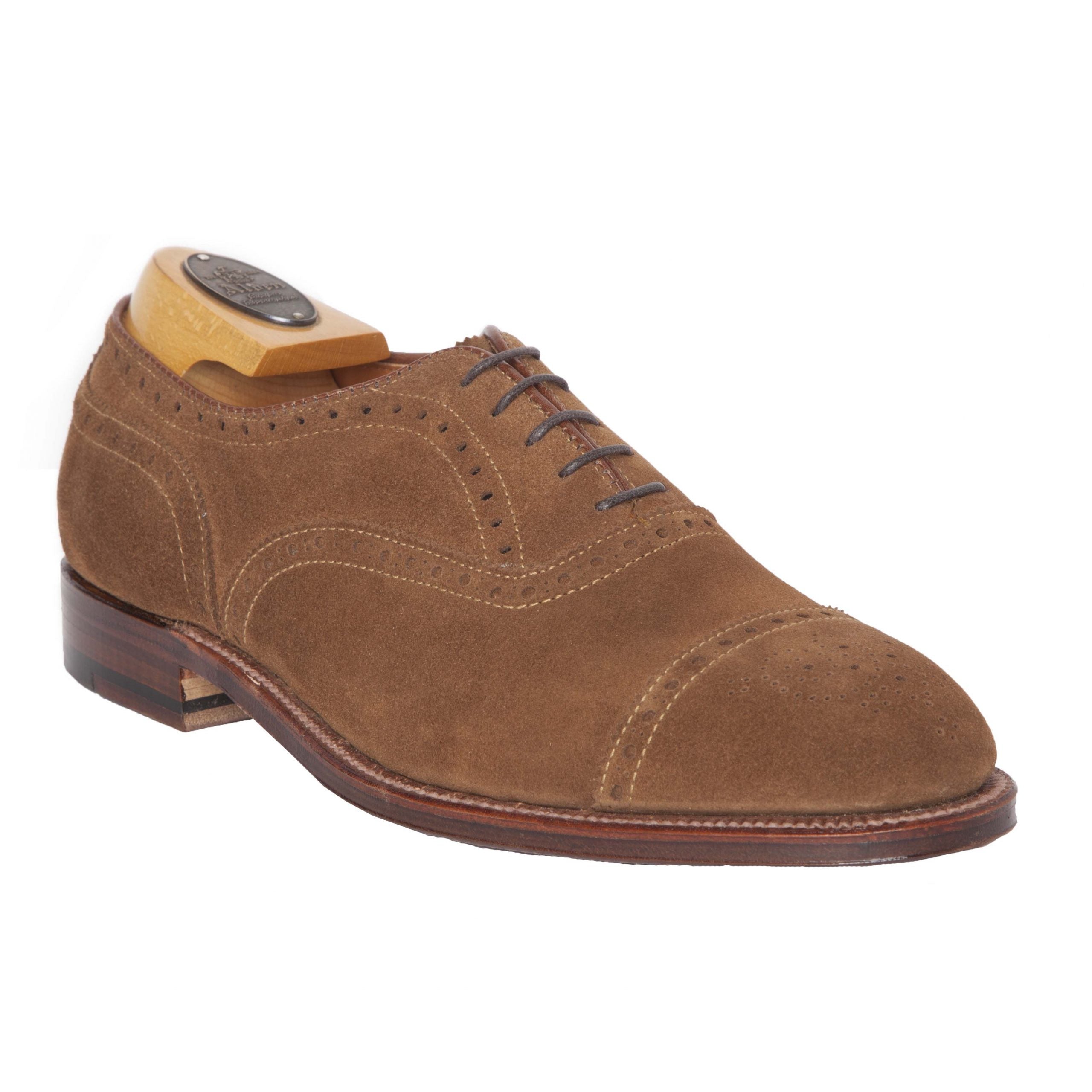Men's Alden Flex Welts | Alden Shoe Company | The Andover Shop