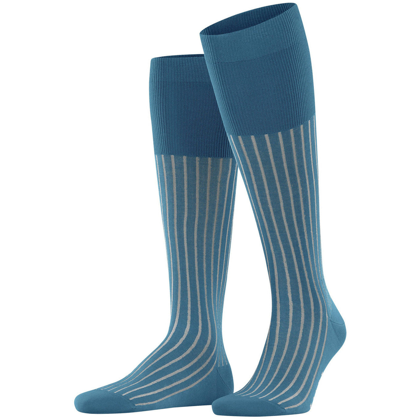 Shadow Over-the-Calf Dress Sock