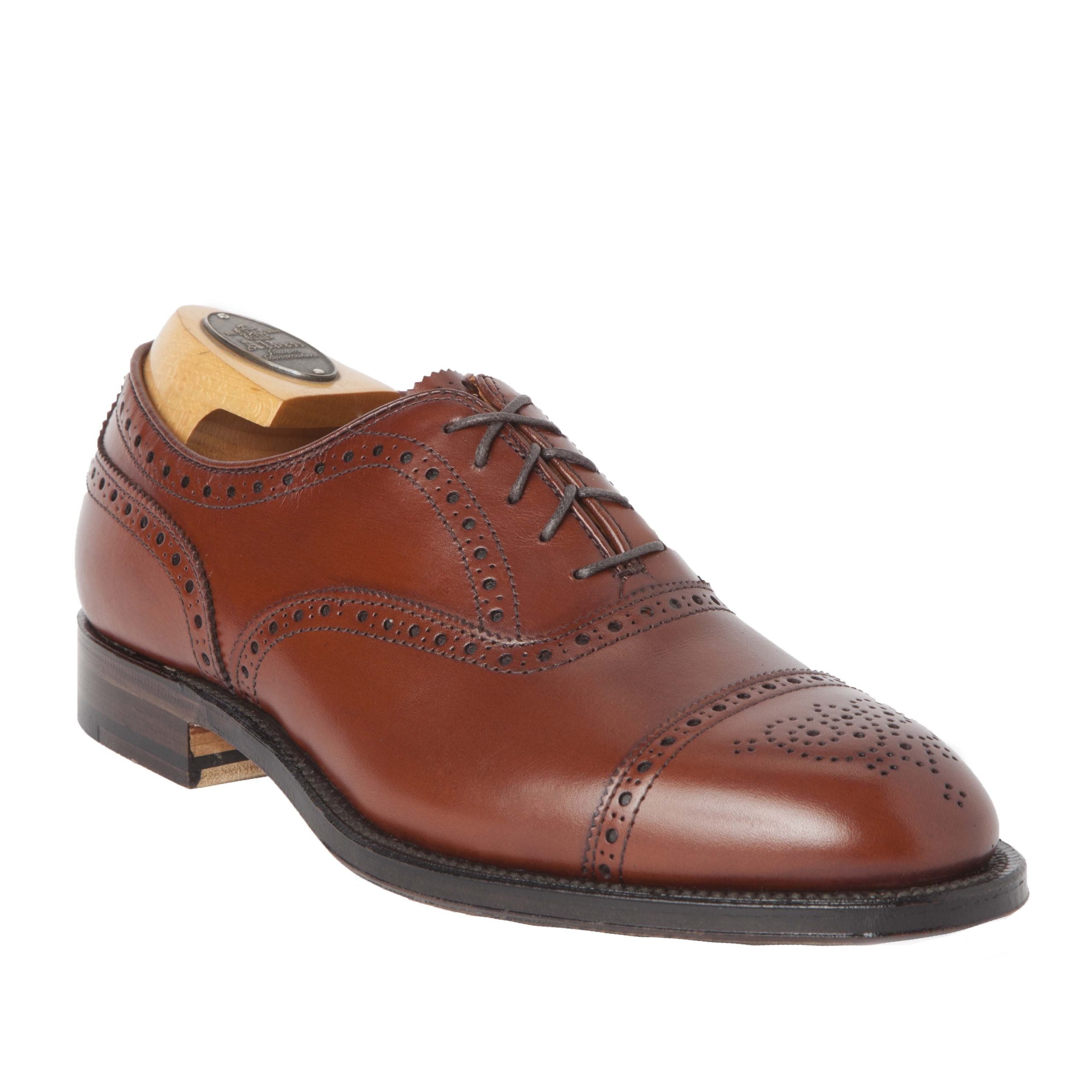 Men's Dress Shoes | Alden Shoe Company | The Andover Shop