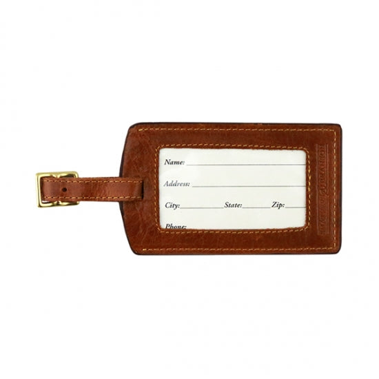 Red Sox Luggage Tag