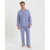 Classic Blue Striped Pyjamas