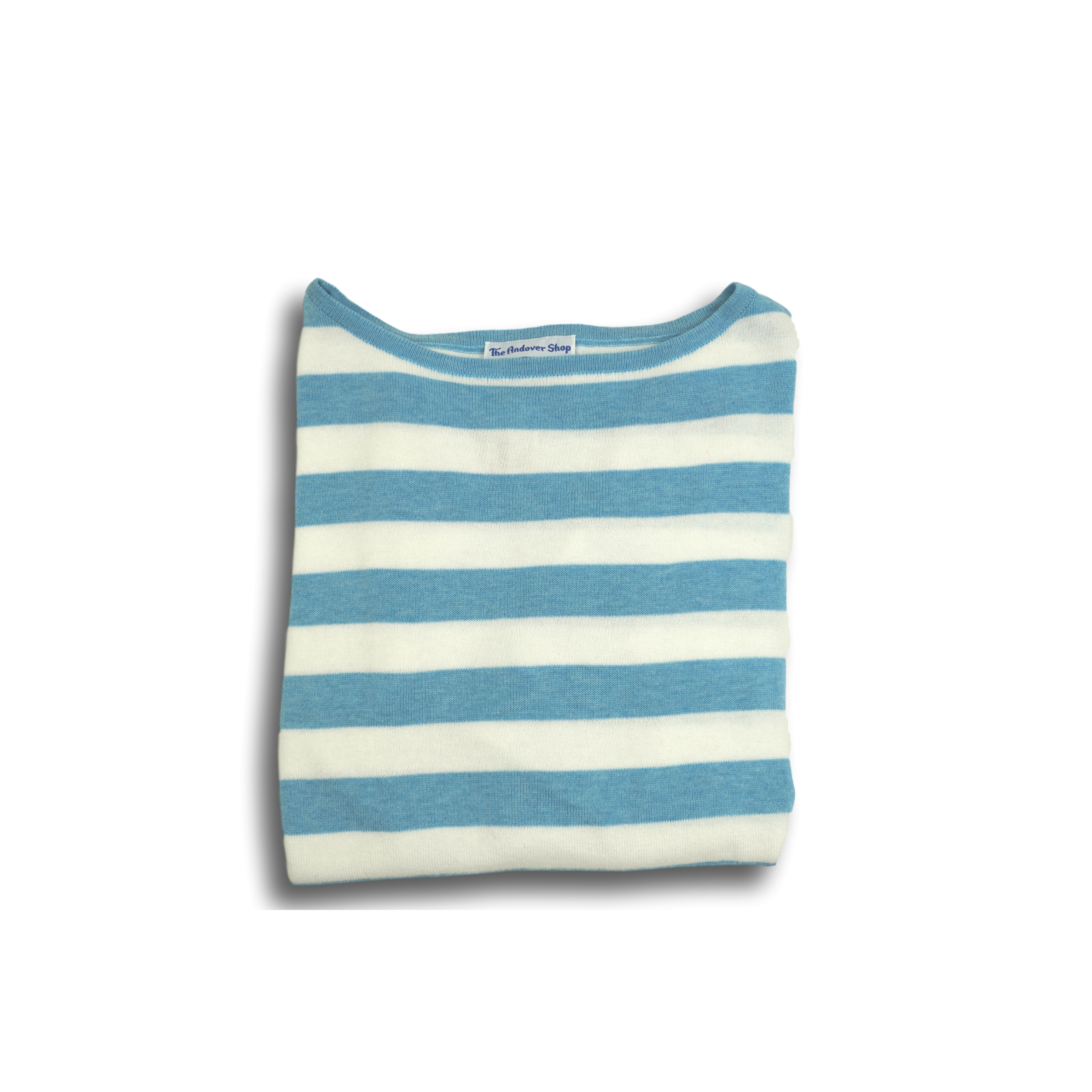 Boatneck Stripe Sweater