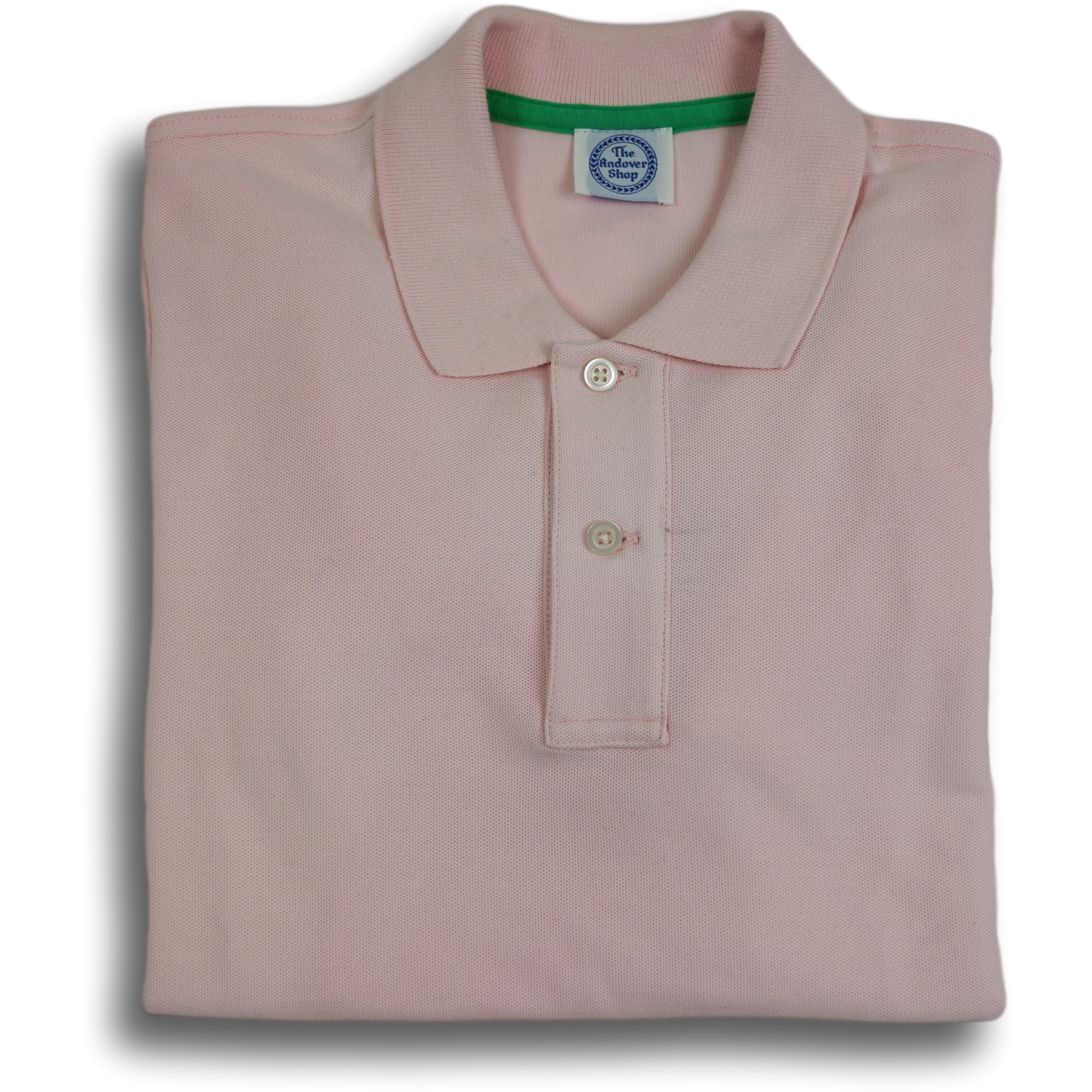 New Lifeline Women's Poloshirt (Baby Pink) For Sale - Lifeline Shirts