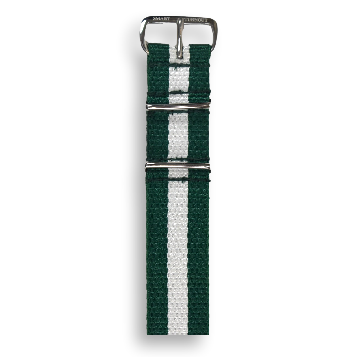 Smart Turnout Striped Watch Band