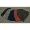 Knitted Luxe Ribbed Hat