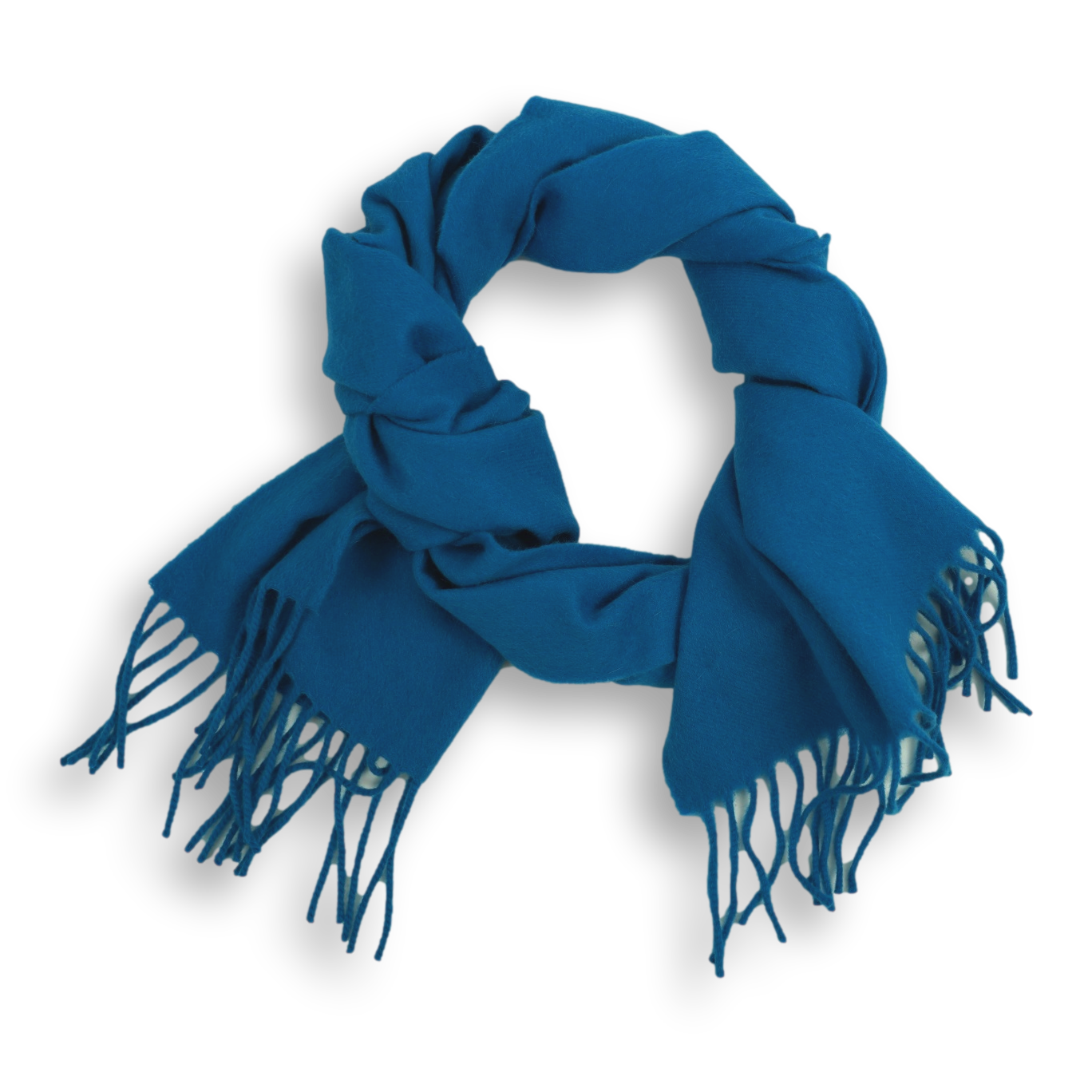 Jura Lambswool and Angora Scarf