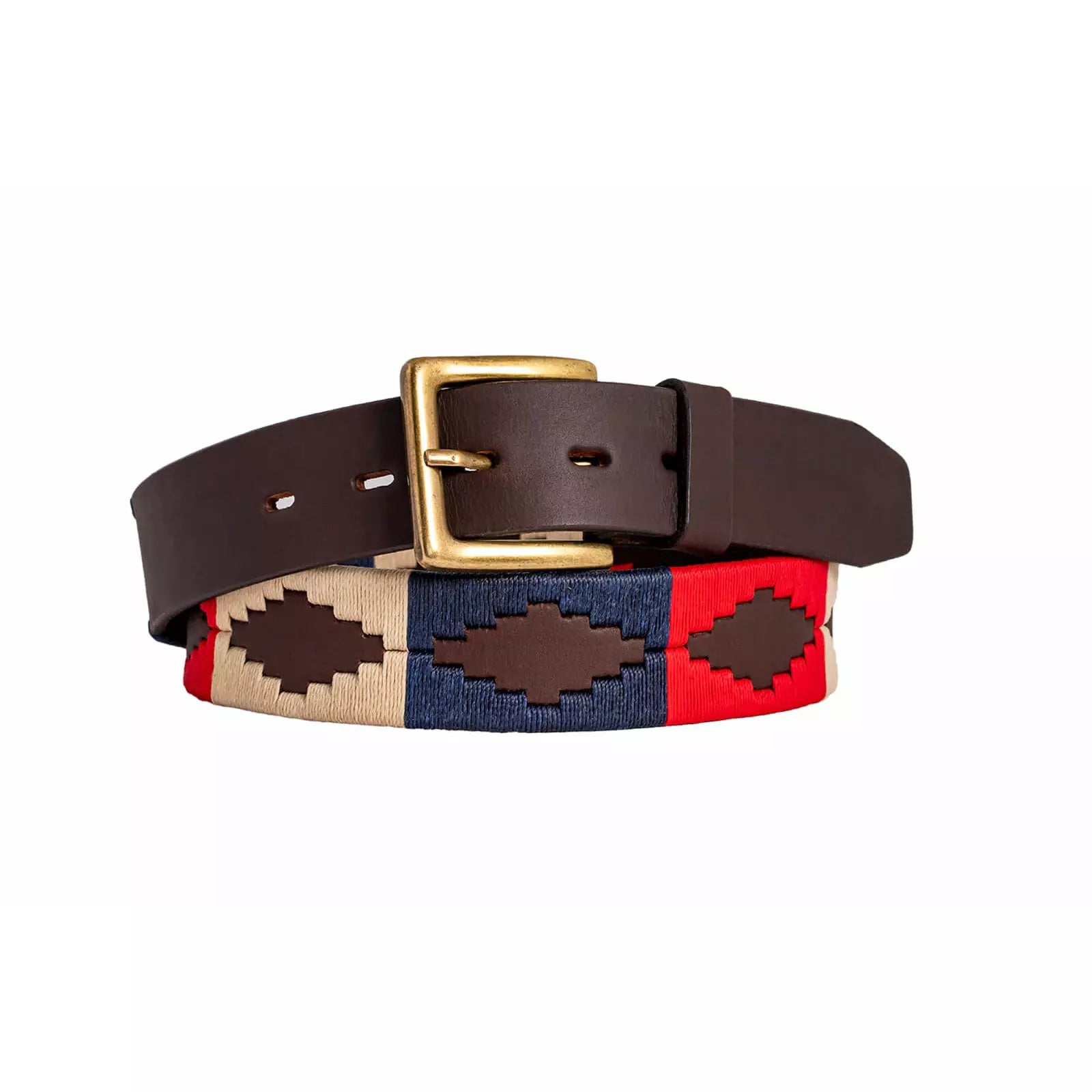 El Americano Polo Belt