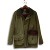 Chrysalis Chiltern Olive Thornproof Tweed Field Coat