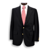 Bristol Charcoal Cashmere Blazer (40R)