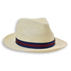 Guthrie Straw Fedora