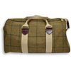 Large Tweed Weekend Bag