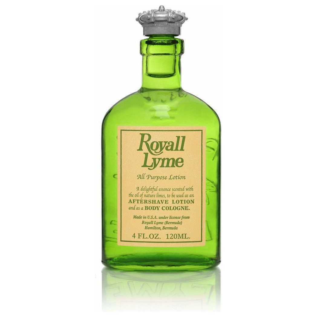Royall Lyme All Purpose Lotion