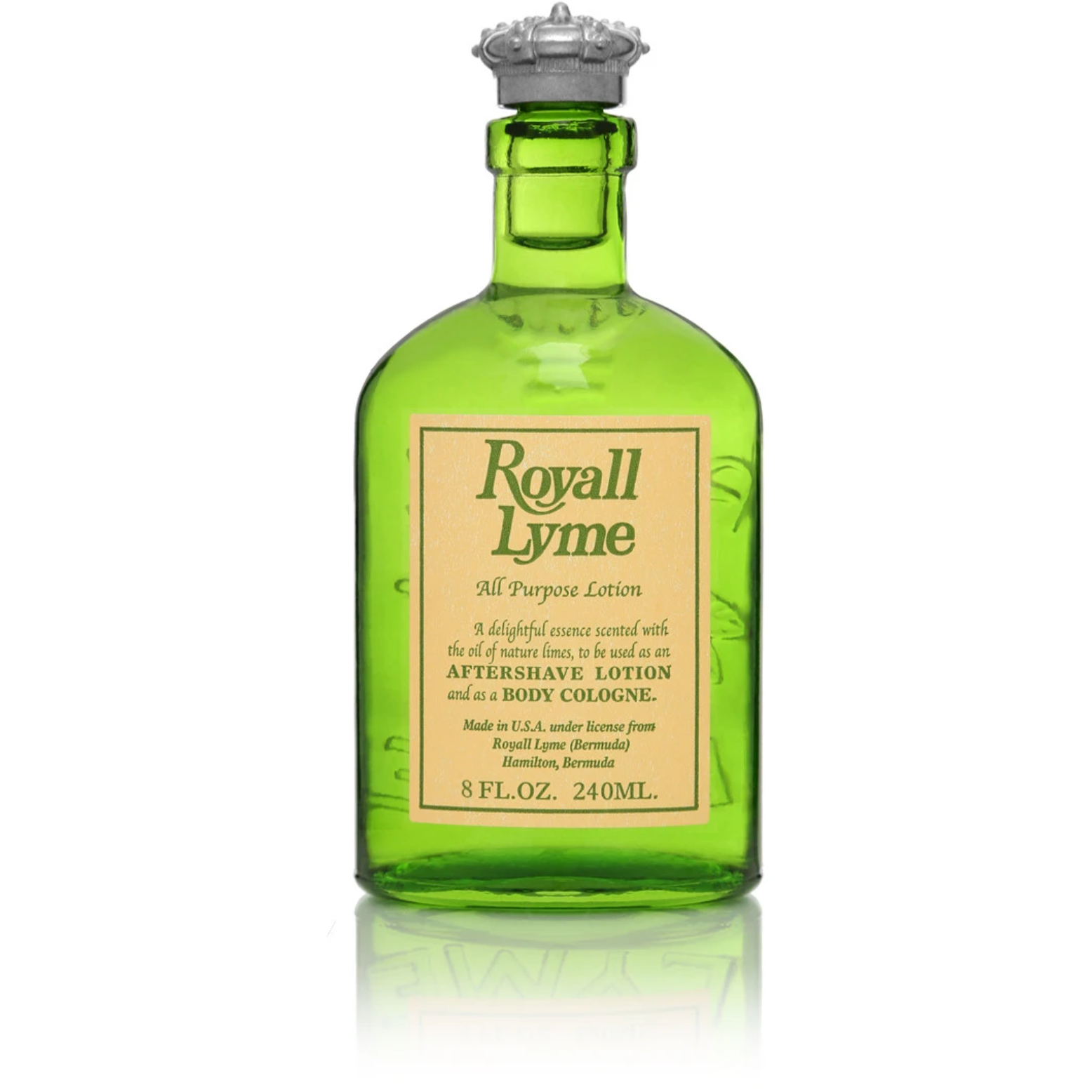 Royall Lyme All Purpose Lotion